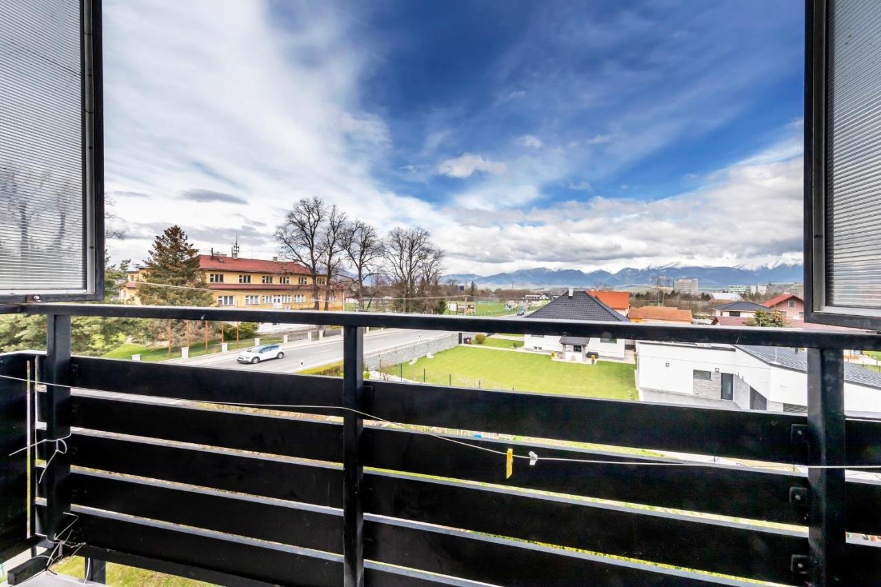 Ubytovanie Demaenova 3Izb 5Osob Sauna - Cube '69 Liptovský Mikuláš Exterior foto
